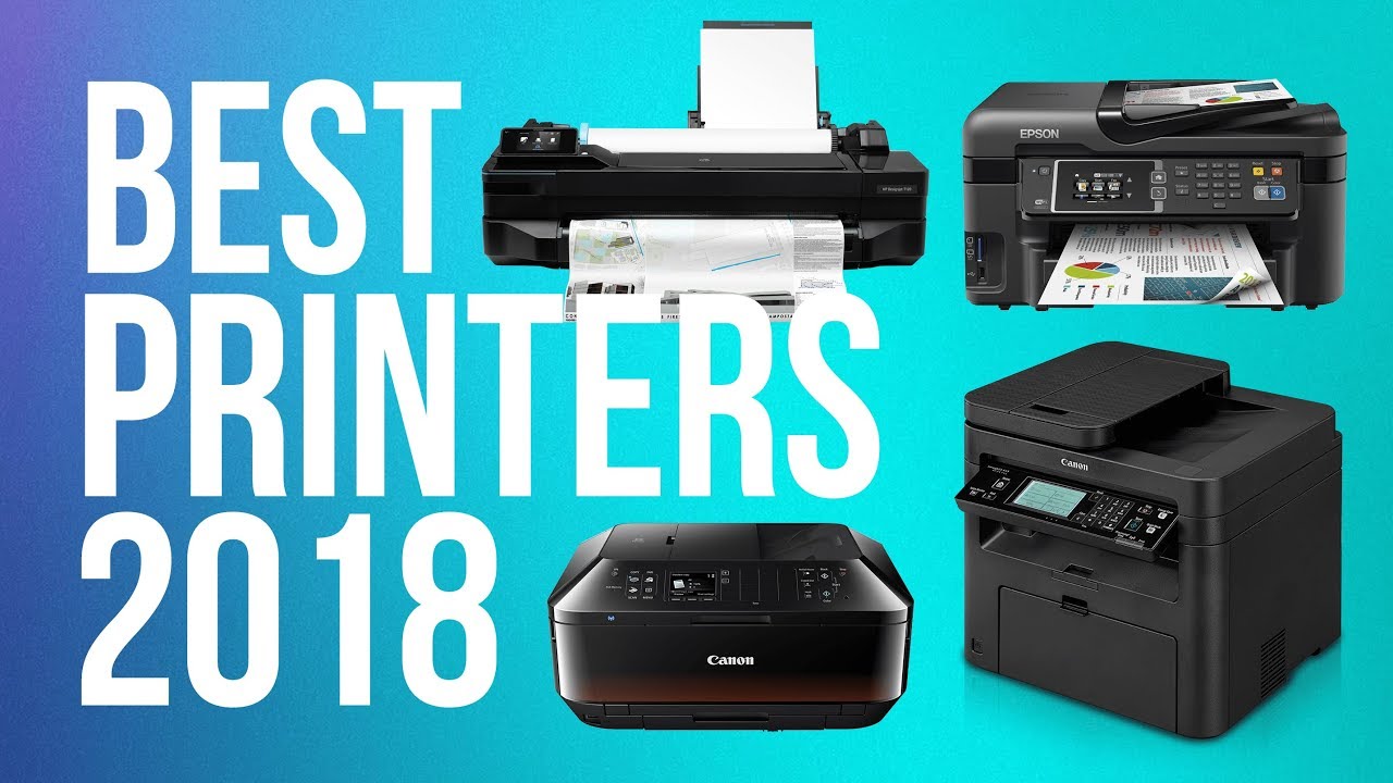 best home office printers 2018 for mac