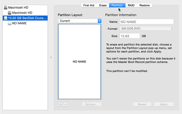 how to format an ssd for mac on a windows